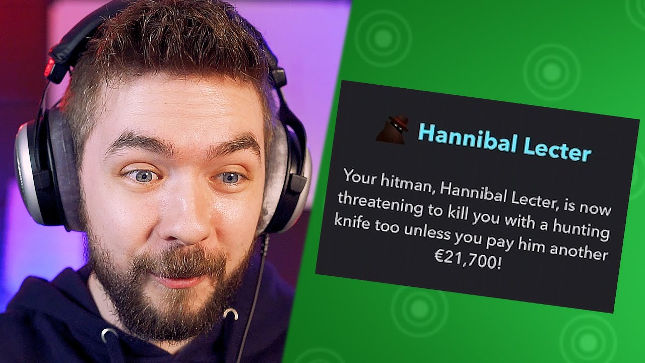 I Hired A HITMAN To Kill Everyone I Worked With | BitLife - YouTube