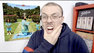 DJ Khaled - Khaled Khaled ALBUM REVIEW