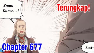 Martial Peak 677 Sub Indonesia - Terungkap!