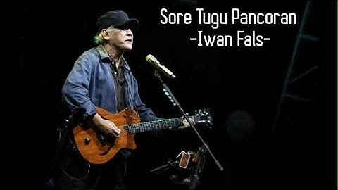 Iwan Fals - Sore Tugu Pancoran [ Lyrik Video ]