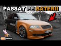 Passat b55 25 tdi   unicul duracell 