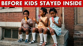 Download Lagu 25 Things Only Black Kids Who Played Outside in the 1970s Remember! MP3