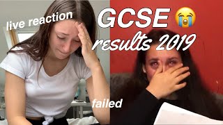 OPENING OUR GCSE RESULTS 2019 *emotional*