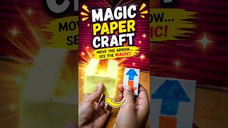 Magic Toy #diy #magic #shortvideo #usashorts #usa #Toy #vr #artandcraft #tweencraft #paperart #today