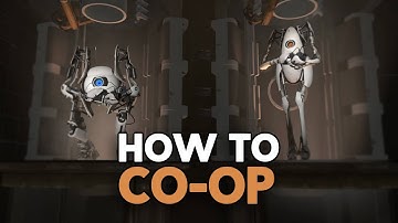 How to Coop in Portal 2 (2025)
