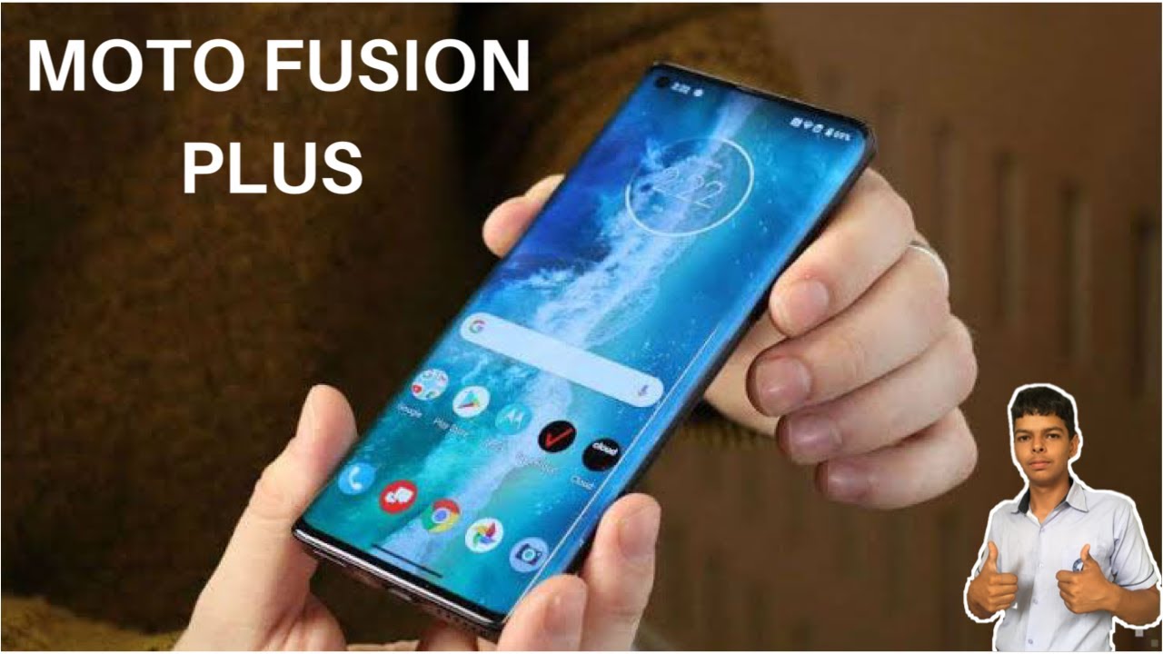 Motorola One Fusion Plus- New King 🤴