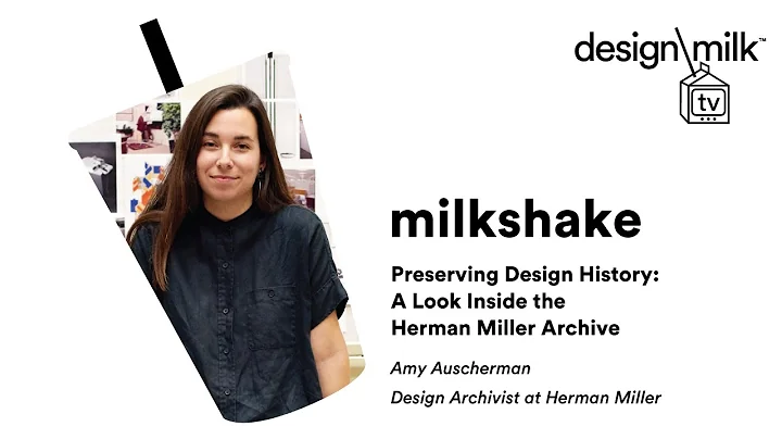 Preserving Design History: A Look Inside the Herma...