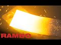 'War Is In Your Blood' | Rambo