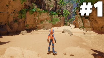 Revenge of the Savage Planet Gameplay Walkthrough Part 1 - First Look