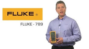 FLUKE 789