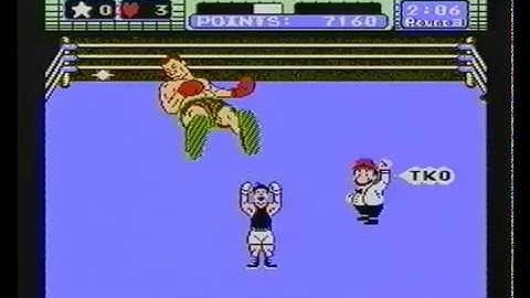 Punch-Out!! Longplay (nes)