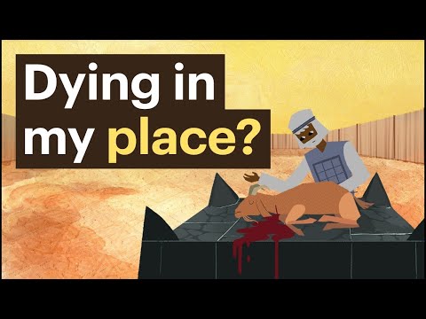 Animated Explanation of Sacrifice and Atonement