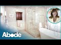 Sarah Turns 80's Ensuite Into Luxury Bathroom | Sarah 101 S1E8 | Abode