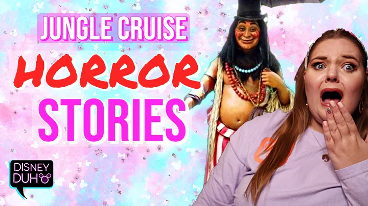 Jungle Cruise Horror Stories | Cast Member Stories...