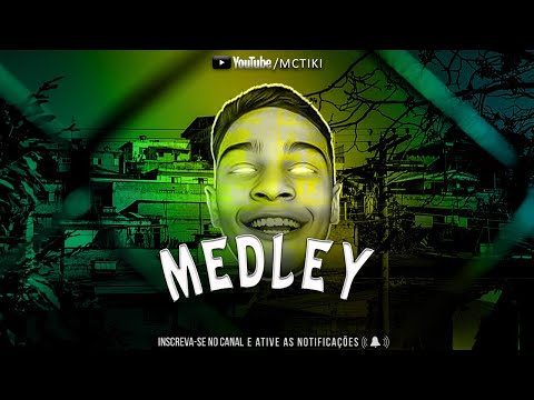 MC Tiki e MC Boy da Sul - Medley 1.0 | Lançamento 2019