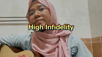 High Infidelity - Taylor Swift (acoustic cover)