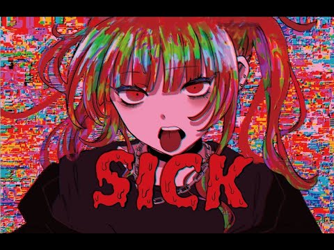 03.Kyakkya feat. 夏色花梨 「SICK -やんでるEP-」 [ゆよゆっぺYuyoyuppe]