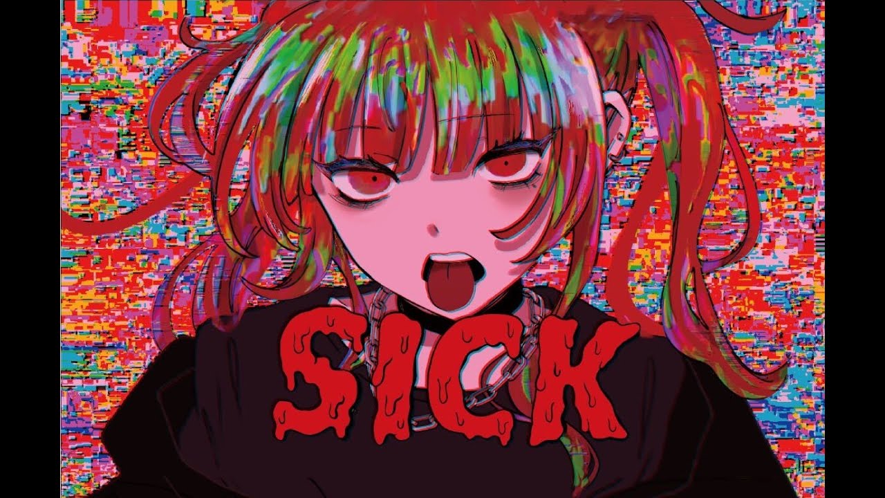03.Kyakkya feat. 夏色花梨 「SICK -やんでるEP-」 [ゆよゆっぺ