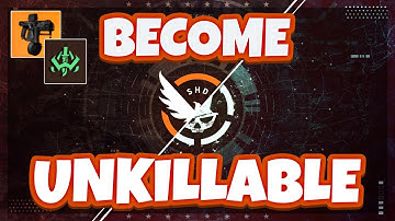 BECOME UNKILLABLE | THE DIVISION 2 | OUROBOROS #THEDIVISION2 #OUROBOROS