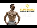 Sculpting a Superhero Physique through Bodyweight Training (Calisthenics):  My Final Results