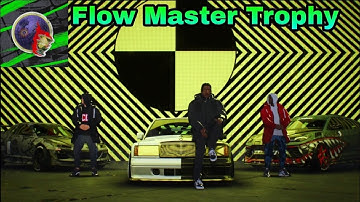 Need For Speed Unbound - Street Style Is Everything Takeover Event (321K Score) - Flow Master Trophy