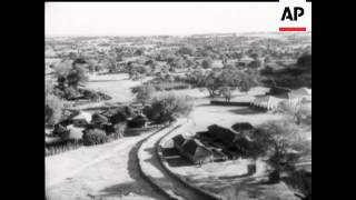 African domain of ruth williams