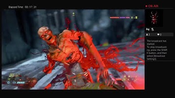Doom Live PS4 Broadcast 3