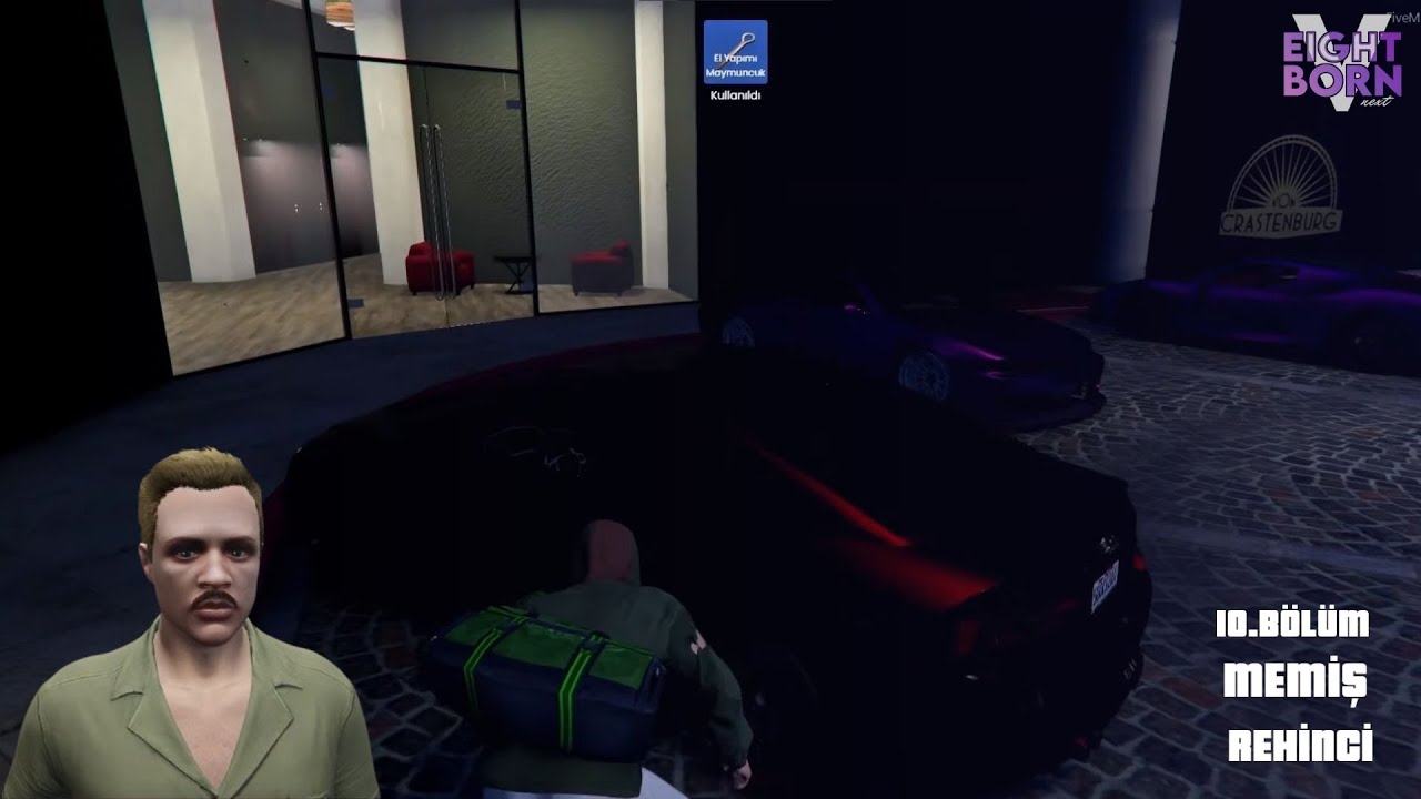 EightbornV Next|Falcı Memiş 10|Savio'nun Drafterını Rehin Aldık ? - Bertuğa Komisyonculuk.