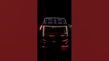 lampu strobo mata Bus seram👹#videobusmalam #basuri #basuri24not #busmania #storybus #statusbus