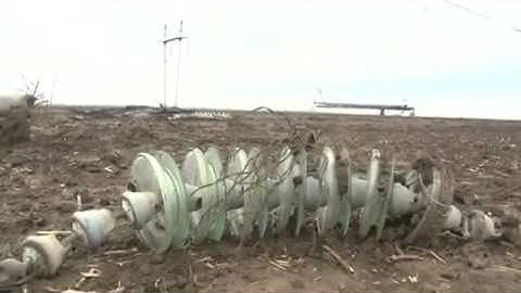 Crimea in near darkness as energy crisis continues