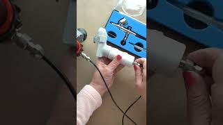 New airbrush compressor!