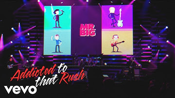 Mr. Big - Addicted To That Rush (The BIG Finish Live at the Budokan 2023)
