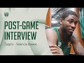 Moses Wright: “Our offensive rebounds was the statement of the whole game”