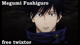 Megumi Fushi Edit Free Twi̇xtor
