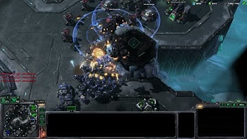 StarCraft 2 | 2025 10 29 | 1v1 Terran (Python-Controlled) vs Terran Cheater 3 Insane(AIBuild.Rush)