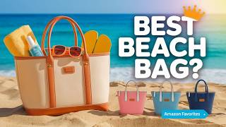 Best Beach Bags for 2026 That Won’t Break the Bank! 🌟 screenshot 1