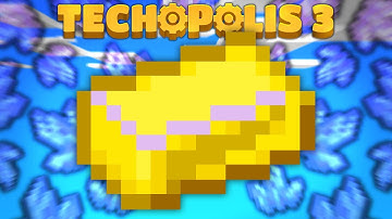 VOLCANO TRIP, ELITE TECHNIUM & ARC FURNACE! #13 | Minecraft Techopolis 3 [Modded Questing Skyblock]