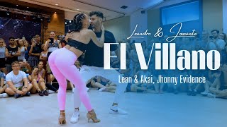 Leandro y Jomante Bachata King Festival 2023 | El Villano - Jhonny Evidence, Lean &amp; Akai