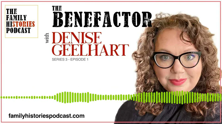 Teaser S02EP01 - 'The Benefactor' with Denise Geel...