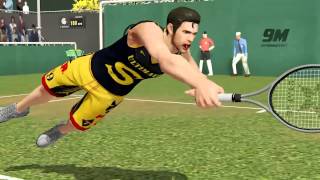 얼티밋 테니스(Ultimate Tennis) screenshot 4
