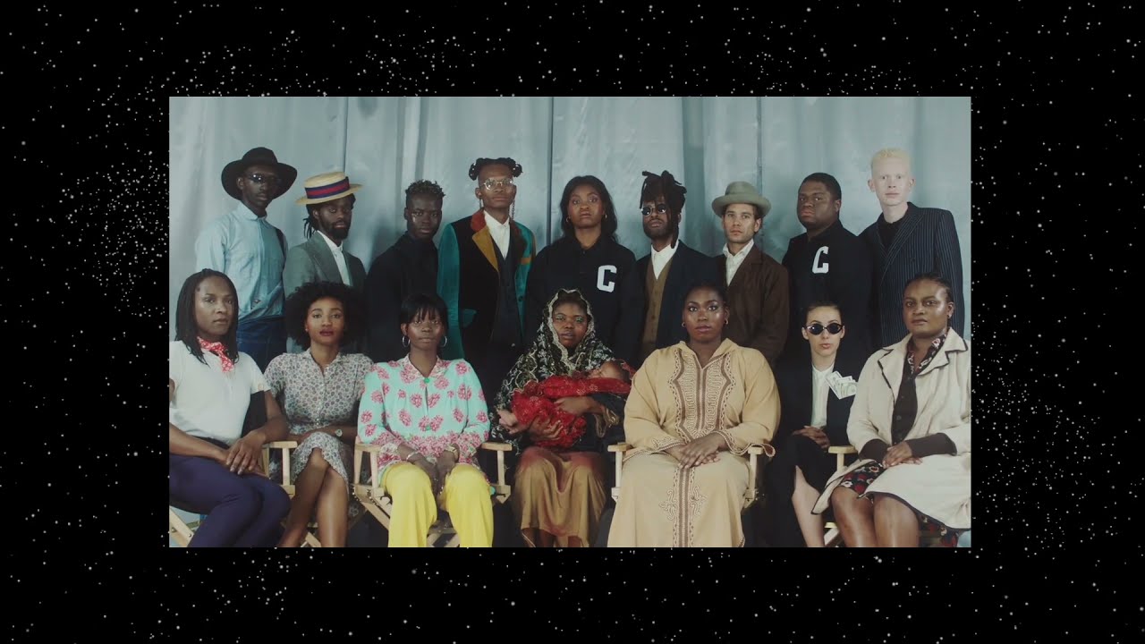 Welcome to Black Imagination.