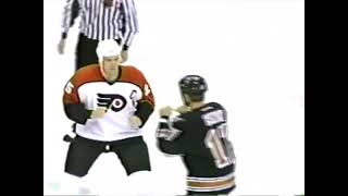 Chris Simon Vs. Keith Primeau Oct. 19th, 2002