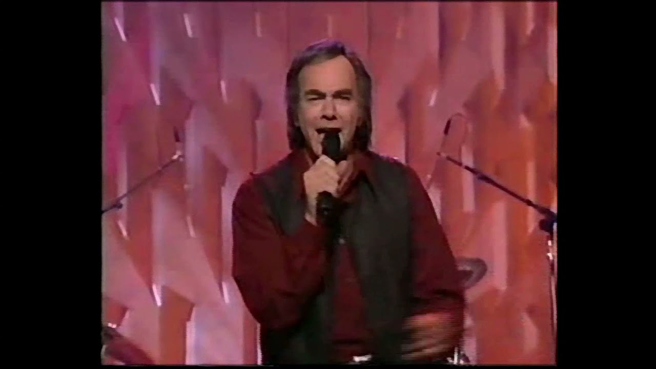 Neil Diamond  - Gold don't rust (Live from Tennessee Moon)[1996]