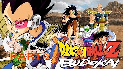 Dragon Ball Z: Budokai - Part 2: IT