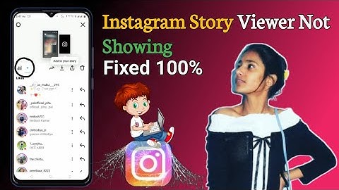 Instagram Story Views Not Showing Problem Fix 2023 || Instagram Story Views Nahi Dikh Rahe ||