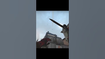 FURIA FAST Back 6 Smoke on Train CSGO #Shorts