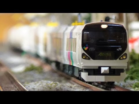 KATO E257系0番台 ジャンク品 Amazon | KATO JR東日本 E257系0番台 クハE256-7バラし かいじ
