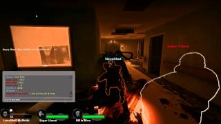 Another Left4Dead Elevator Pull