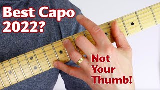 Whats The Best Capo In 2022? Cheap Capos Vs Shubb Vs G7Th Performance 3