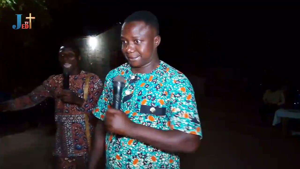 PRÉDICTION D'ÉVANGÉLISTE MOÏSE VIVIEN A. ALIHERI À KABOLI 💥 LUNDI 16 FÉVRIER 2026🔥🔥